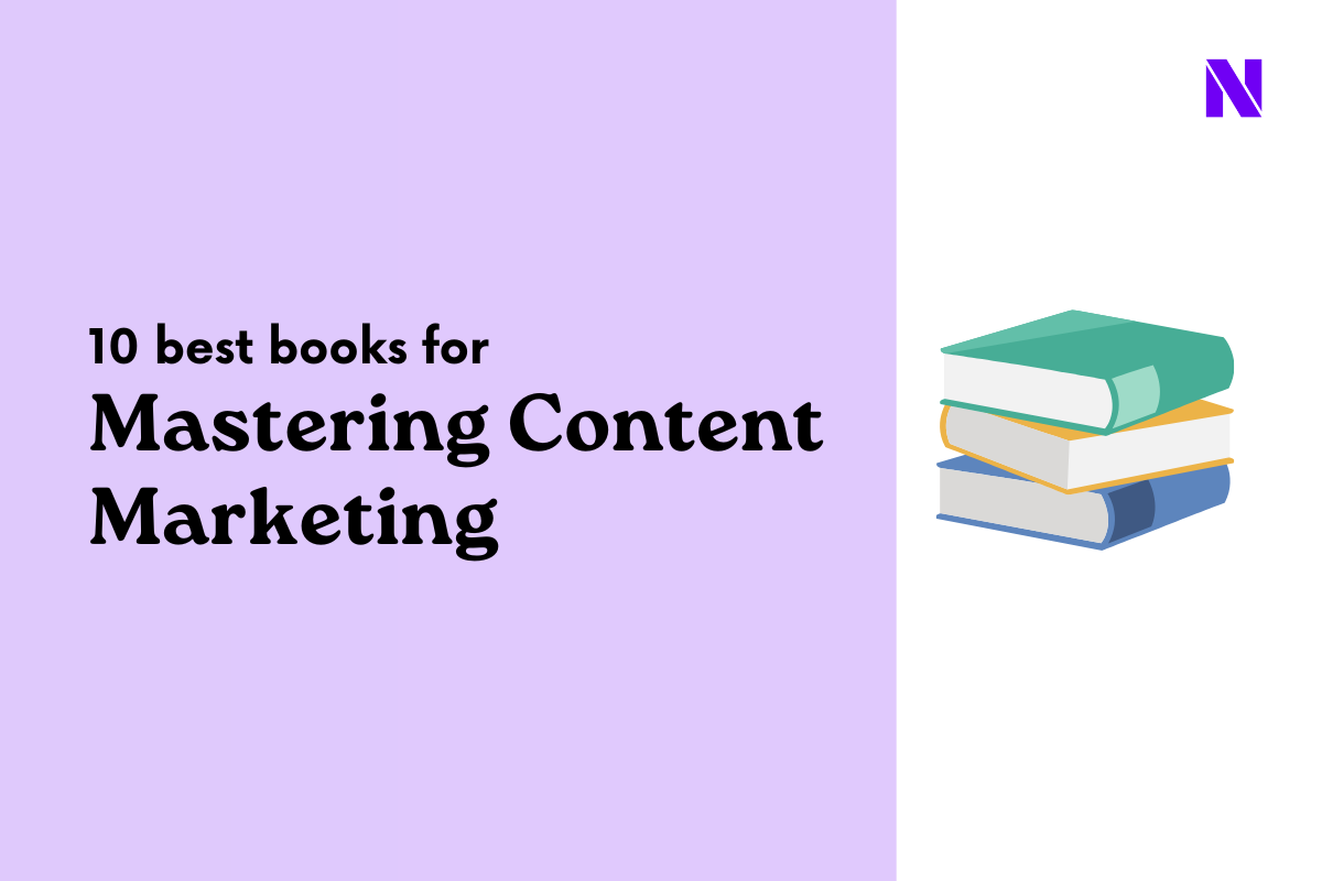 10 Best Books for Mastering Content Marketing [2022]