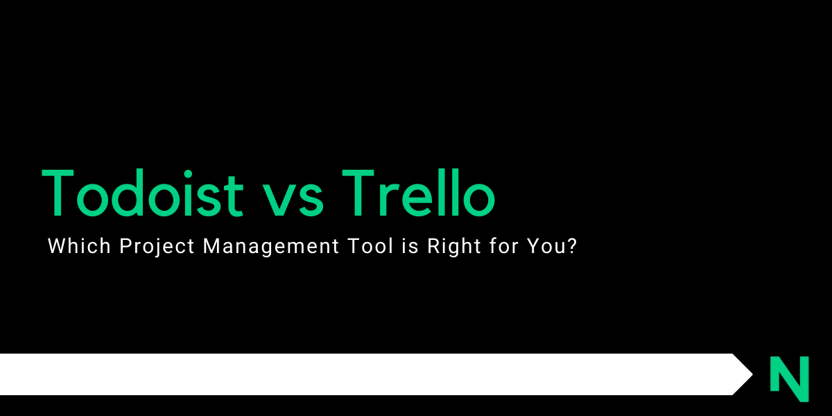 Todoist vs Trello: Which Project Management Tool is Right for You? image