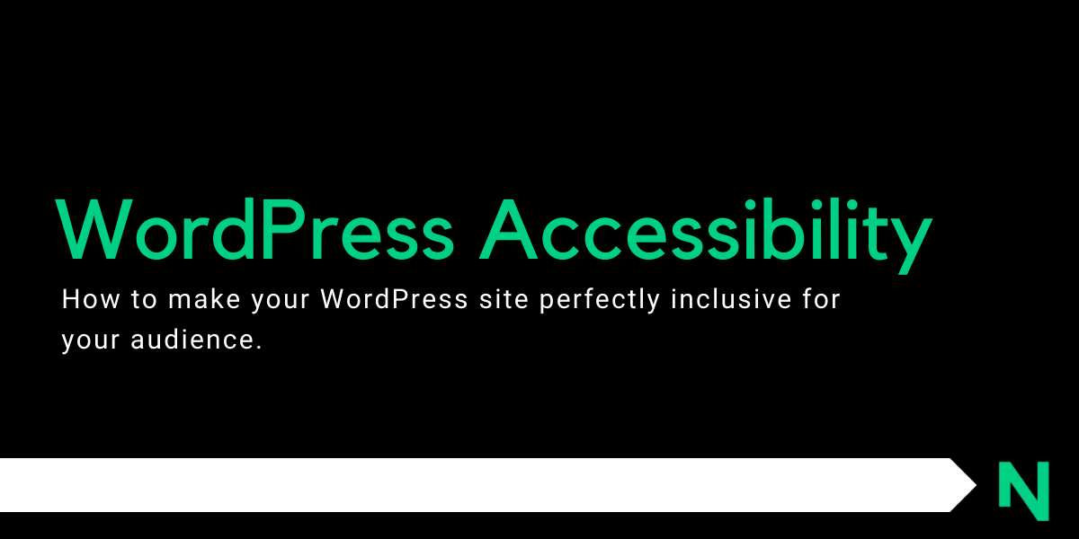 WordPress Accessibility: A Guide to Creating Inclusive Websites in 2023 image