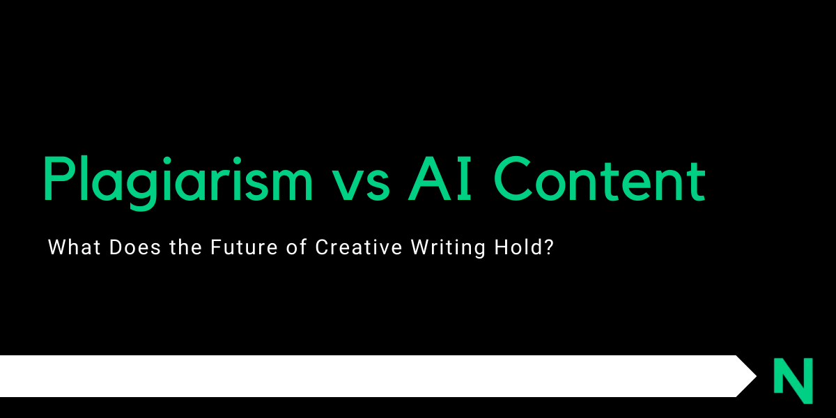 The Thin Line Between Plagiarism and AI-driven Text Generation: The Future of Creative Writing image
